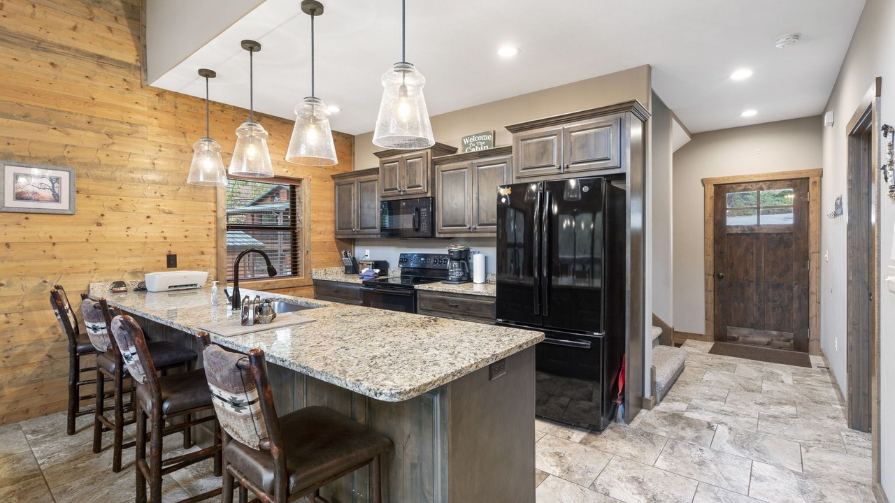 Photo of Kitchen in Indian Point