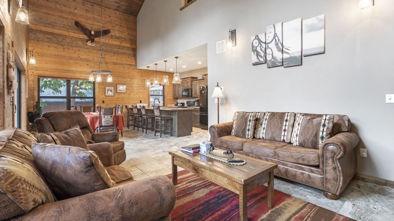 Photo of Livingroom in Indian Point
