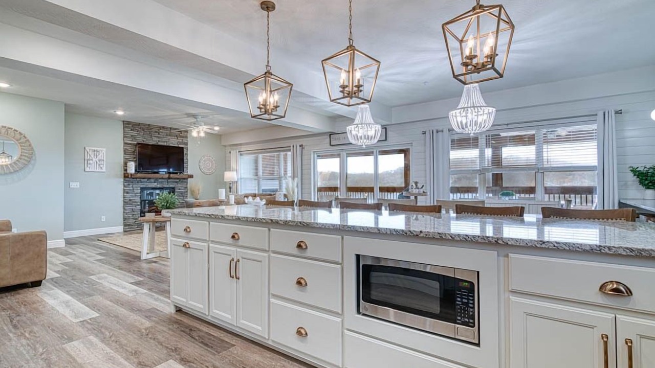 Photo of Kitchen in Branson Theater District