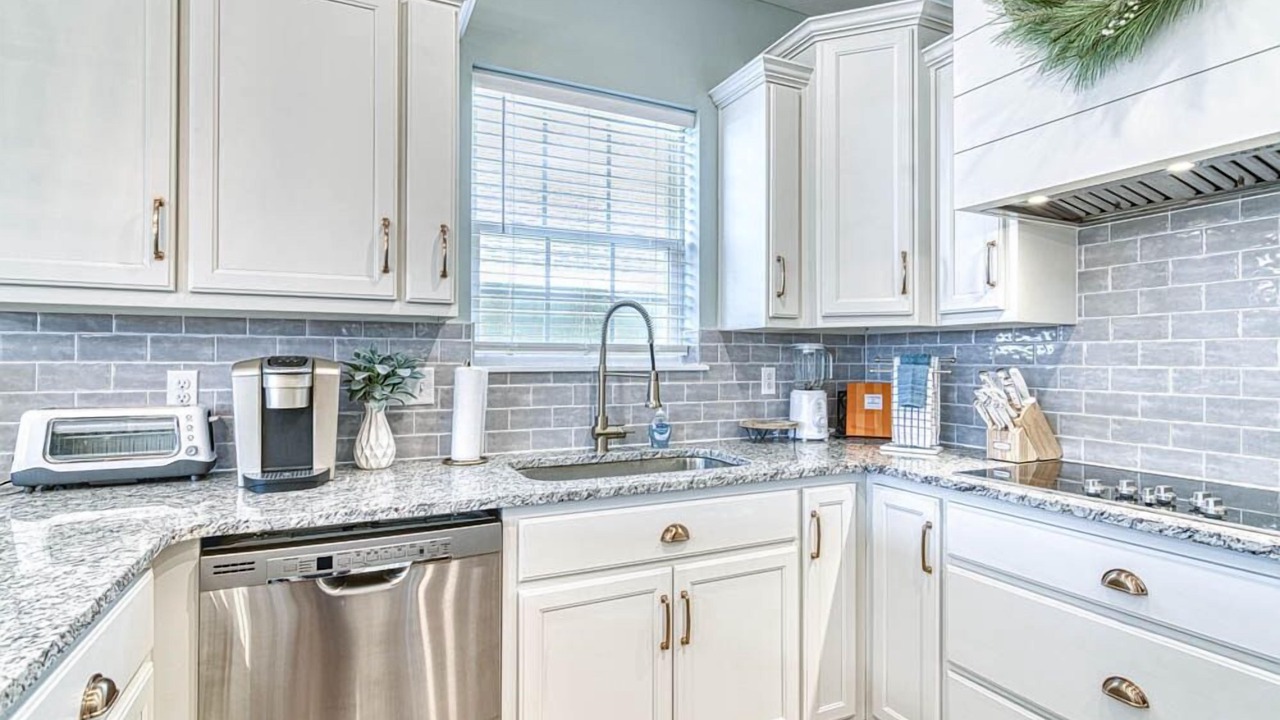 Photo of Kitchen in Branson Theater District