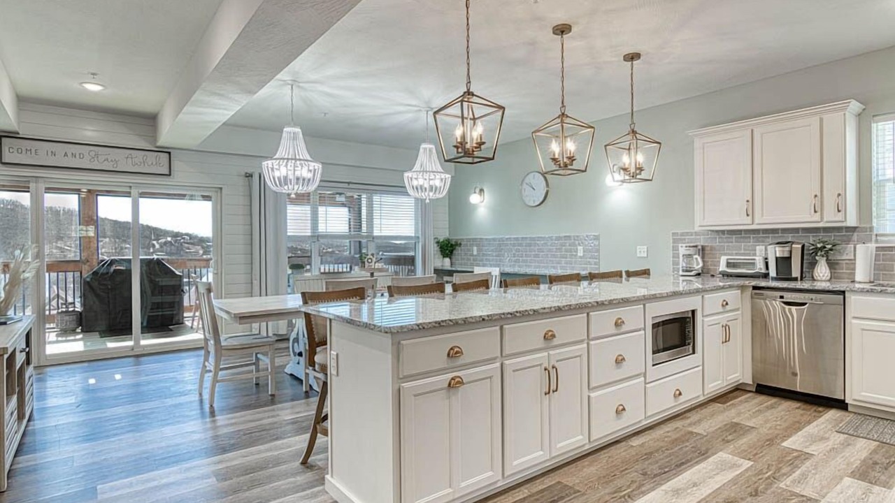 Photo of Kitchen in Branson Theater District