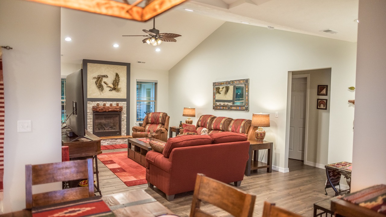 Photo of Livingroom in Rockaway Beach