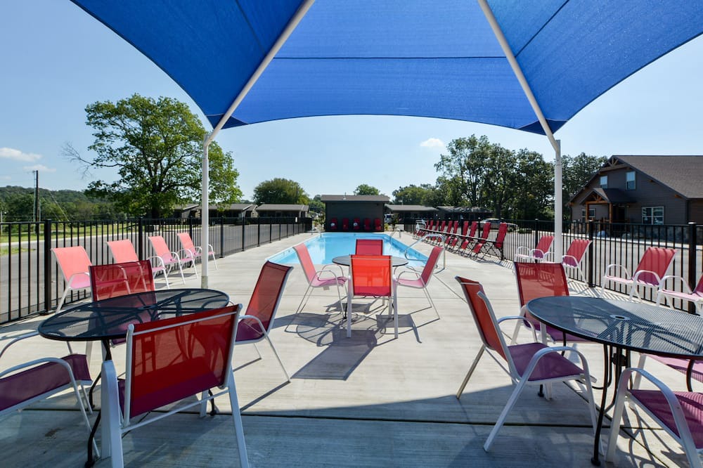 Photo of Patio Balcony in Lampe