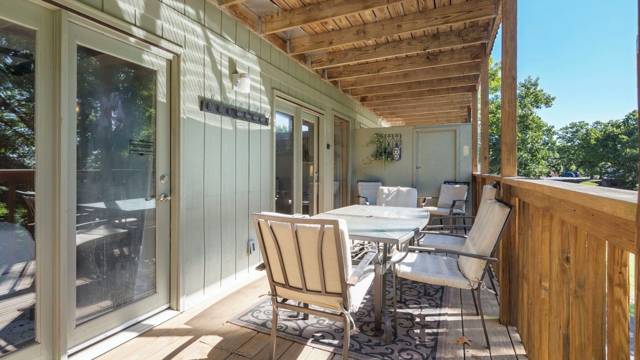 Photo of Patio Balcony in Notch Estates