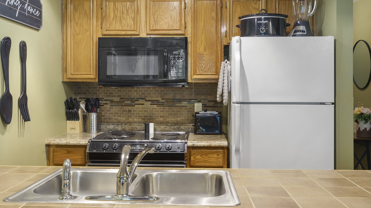 Photo of Kitchen in Notch Estates