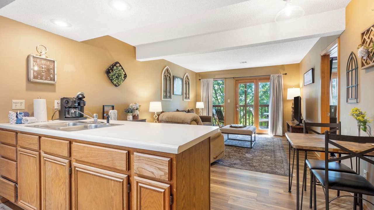 Photo of Kitchen in Notch Estates