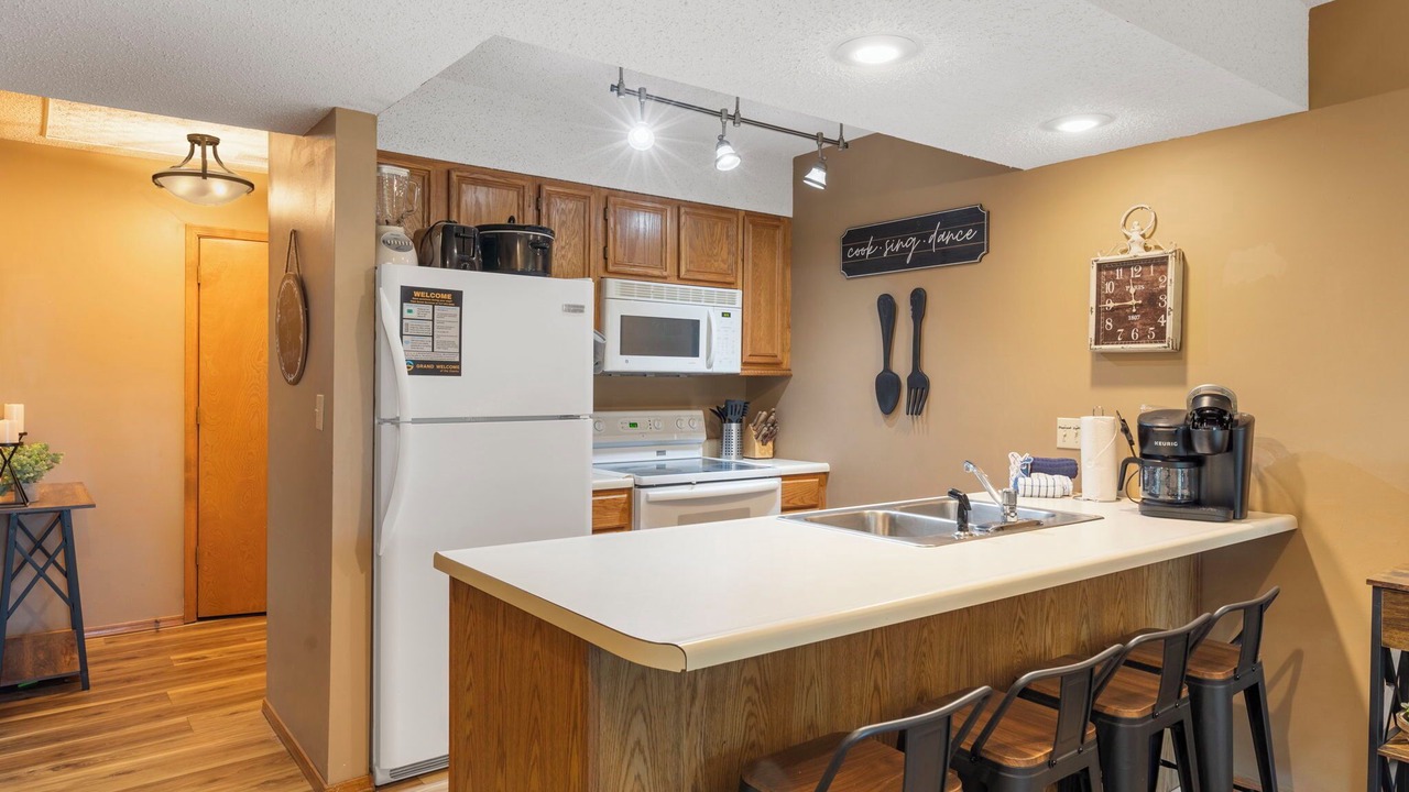 Photo of Kitchen in Notch Estates