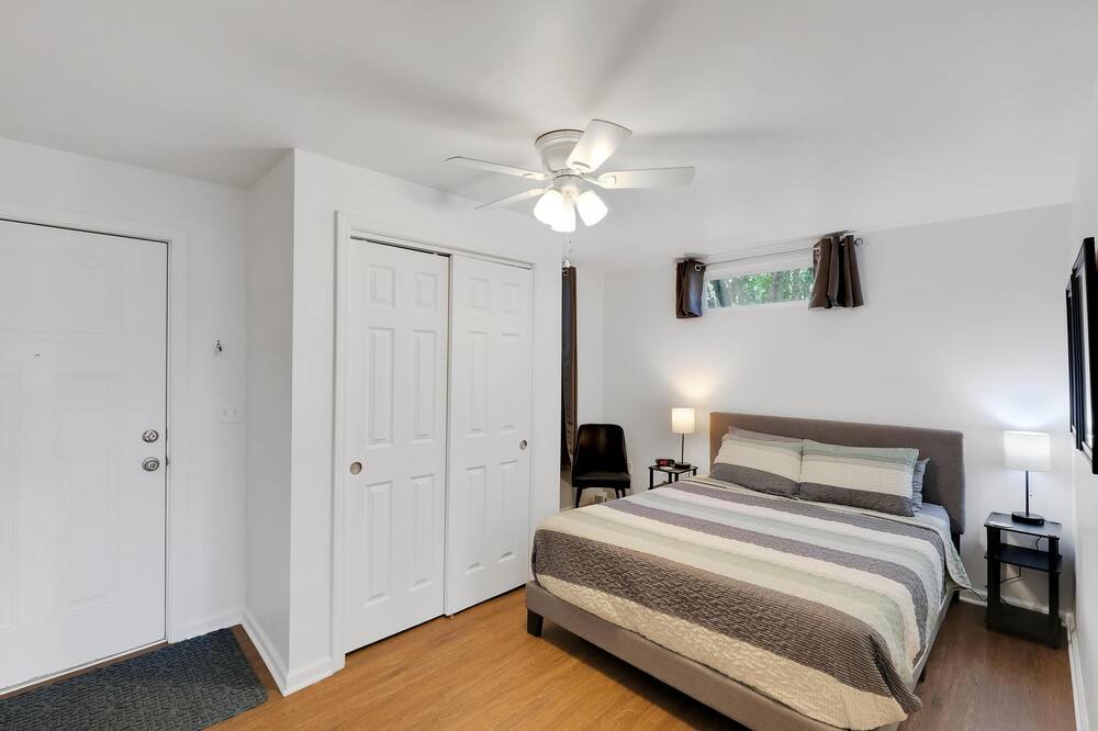 Photo of Bedroom in East Market District