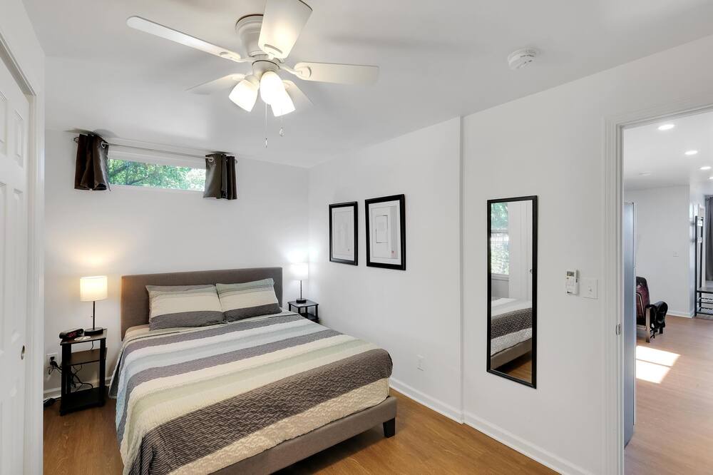 Photo of Bedroom in East Market District