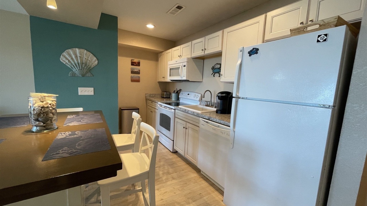 Photo of Kitchen in Hatteras