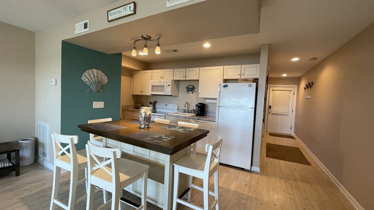 Photo of Kitchen in Hatteras