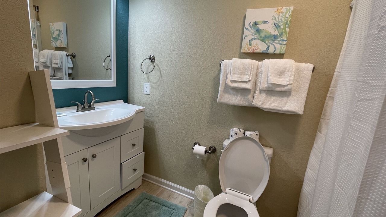 Photo of Bathroom in Hatteras