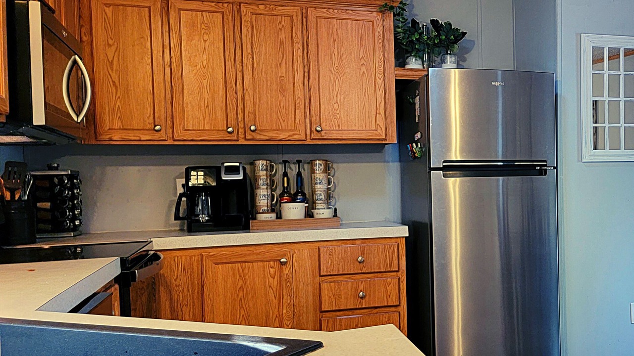 Photo of Kitchen in Checotah