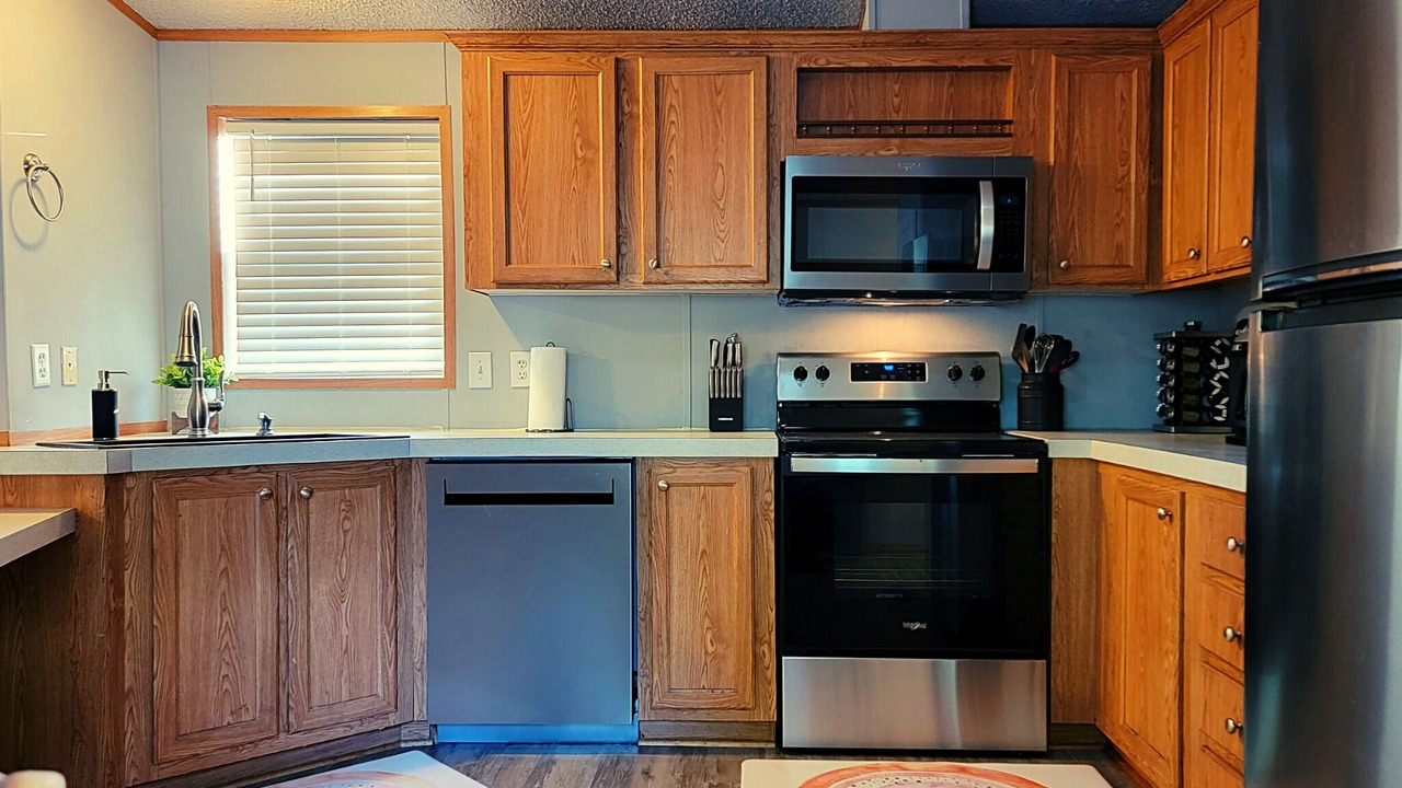Photo of Kitchen in Checotah