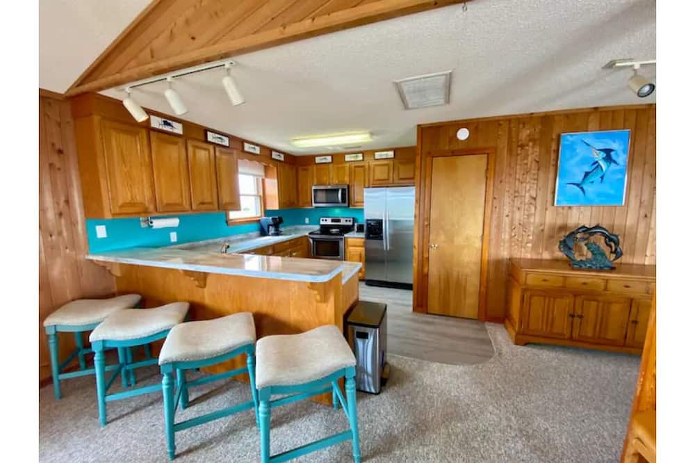Photo of Kitchen in Hatteras
