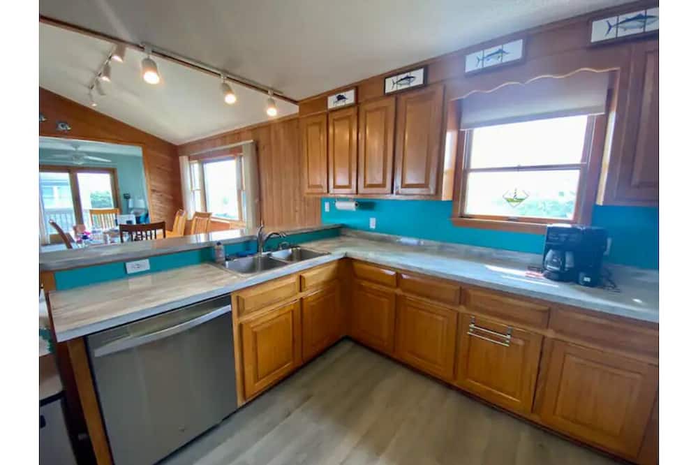 Photo of Kitchen in Hatteras