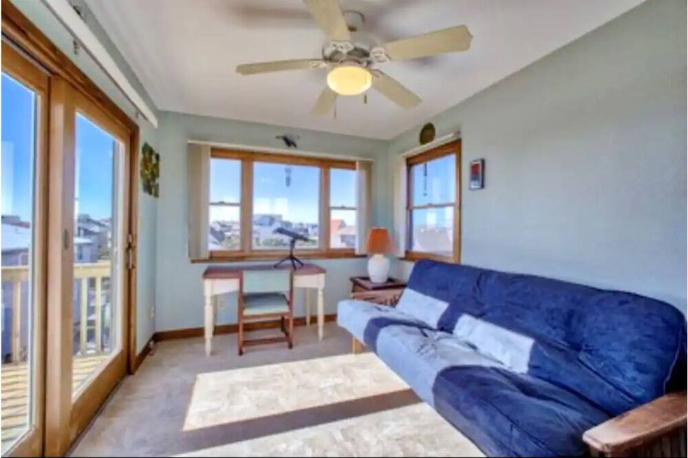 Photo of Patio Balcony in Hatteras