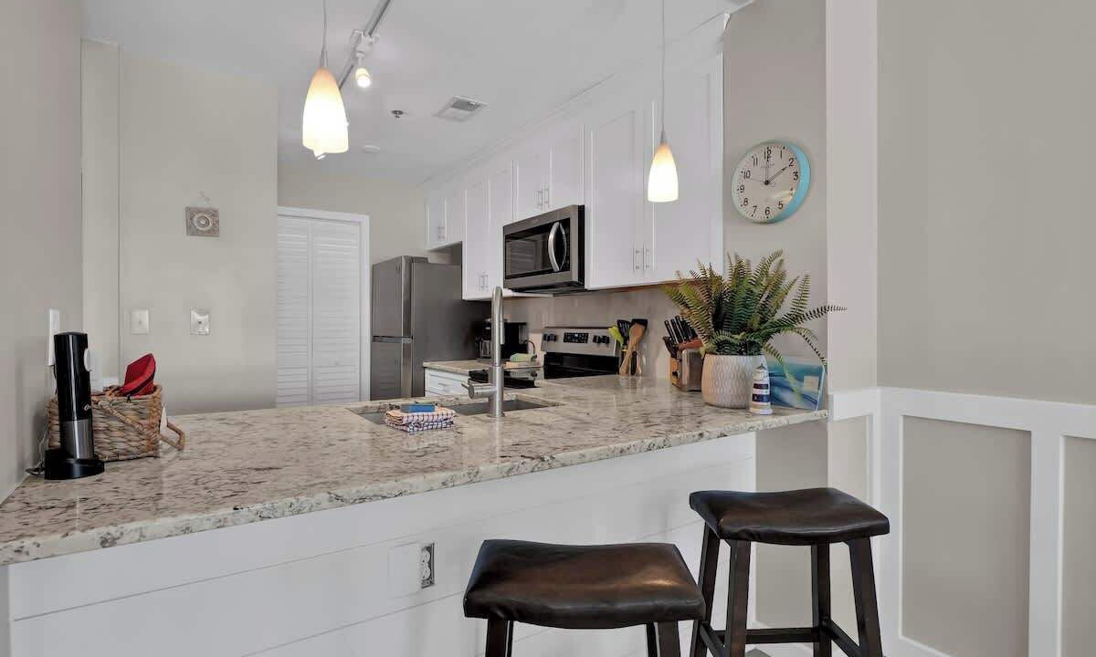 Photo of Kitchen in North Topsail Beach