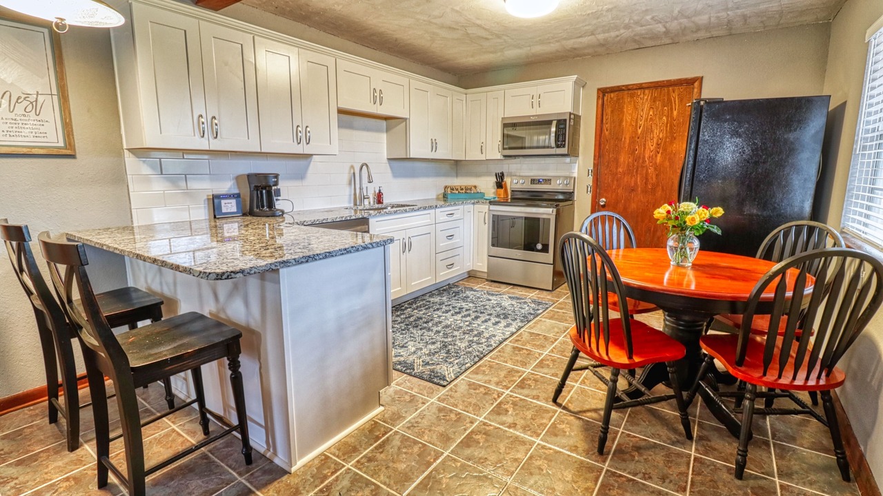 Photo of Kitchen in Eufaula