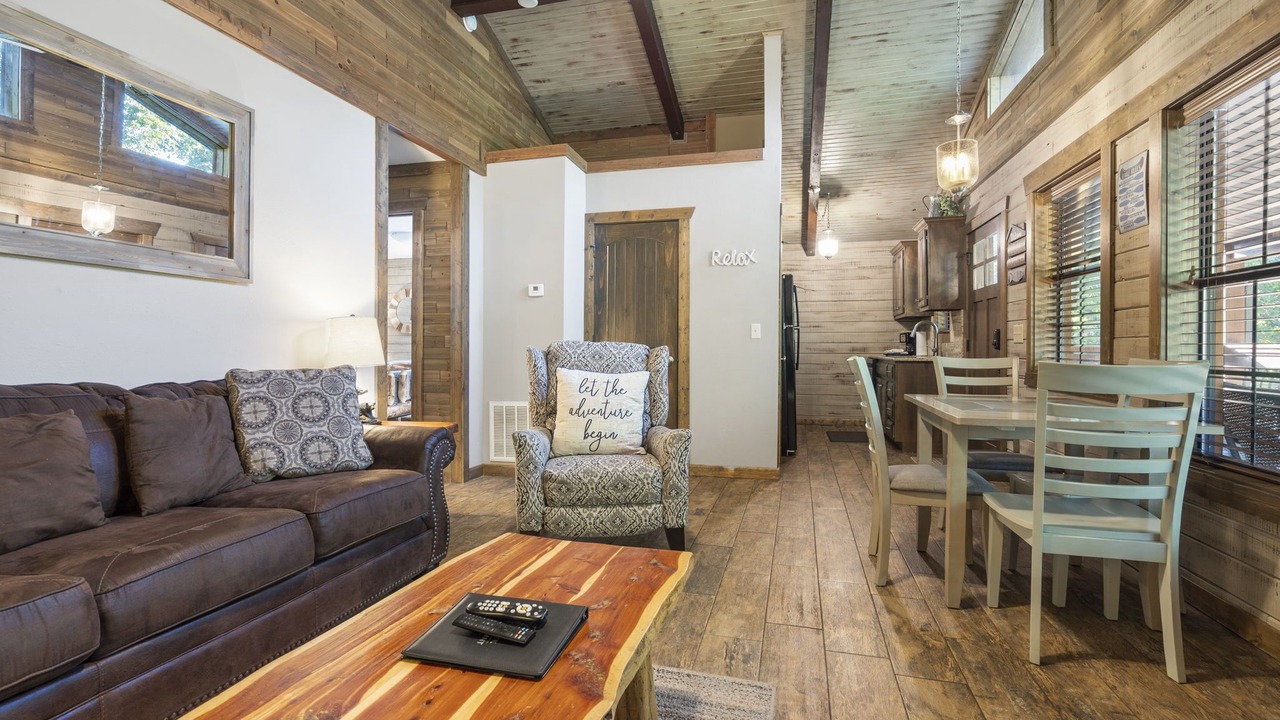 Photo of Livingroom in Indian Point