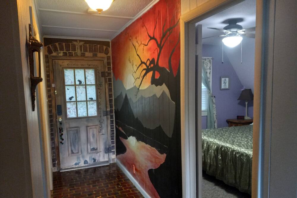Photo of Bedroom in Tellico Plains