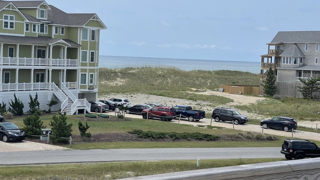 Photo of Patio Balcony in Hatteras