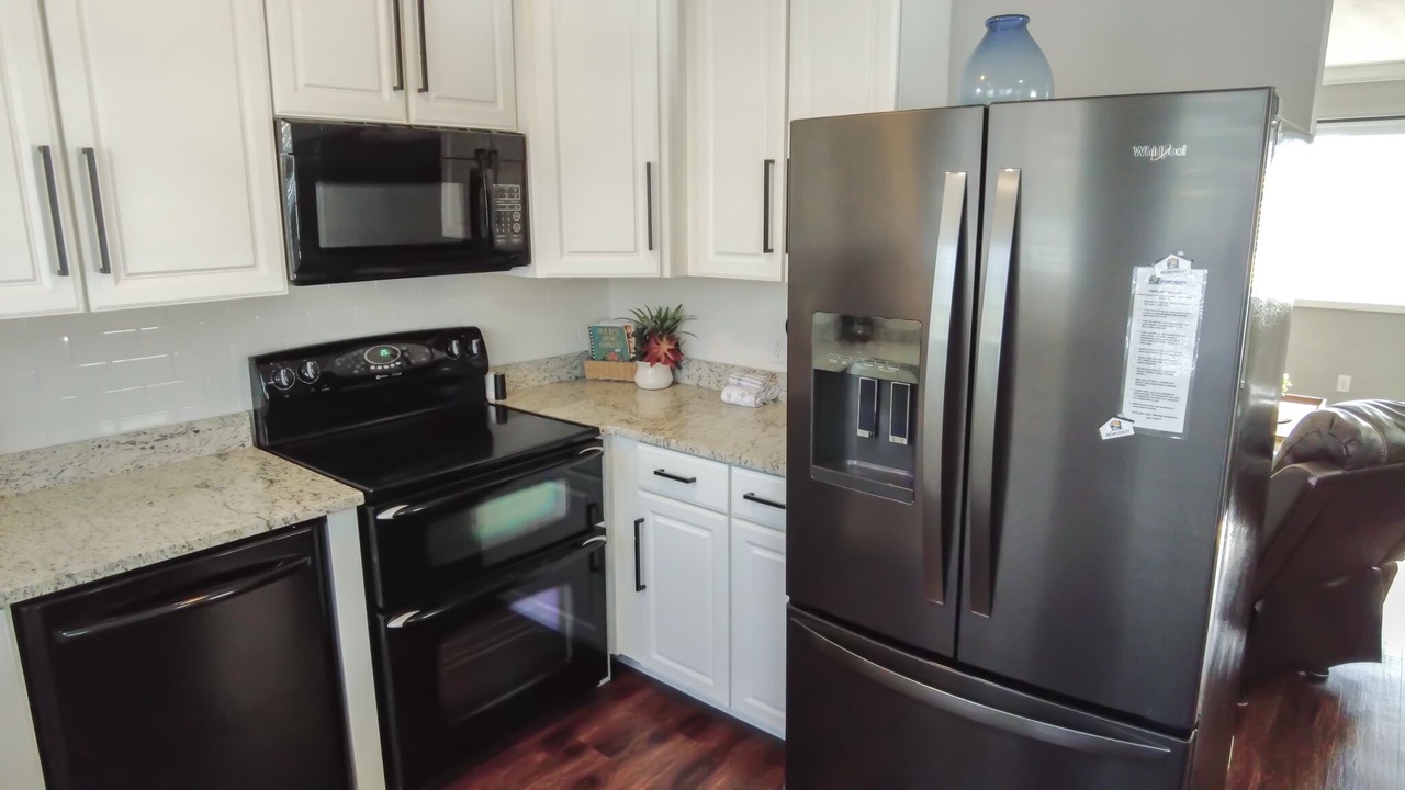 Photo of Kitchen in Branson Theater District