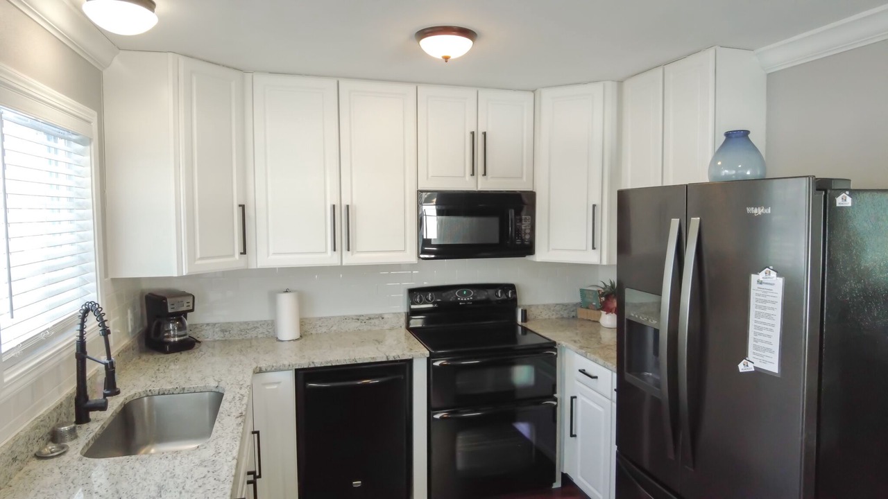 Photo of Kitchen in Branson Theater District