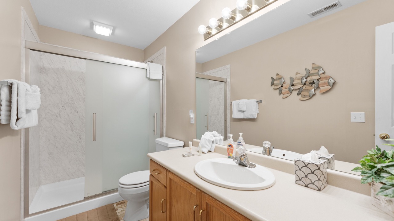 Photo of Bathroom in Hollister