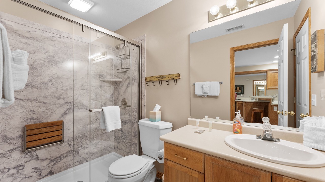 Photo of Bathroom in Hollister