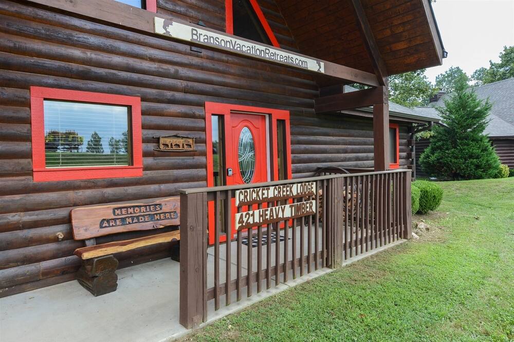 Photo of Outdoor in Branson Cedars