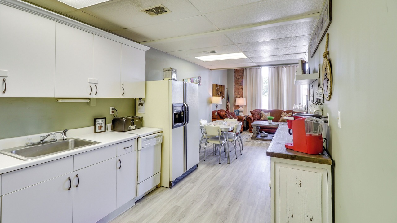 Photo of Kitchen in Greers Ferry