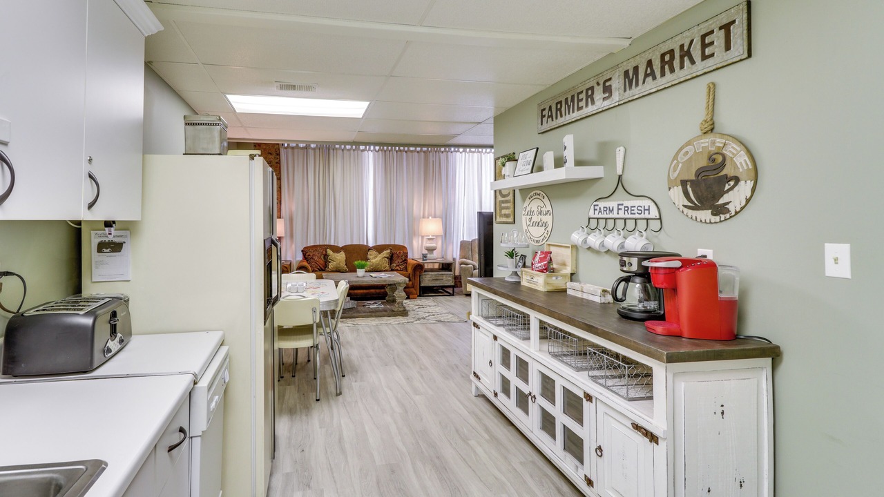 Photo of Kitchen in Greers Ferry