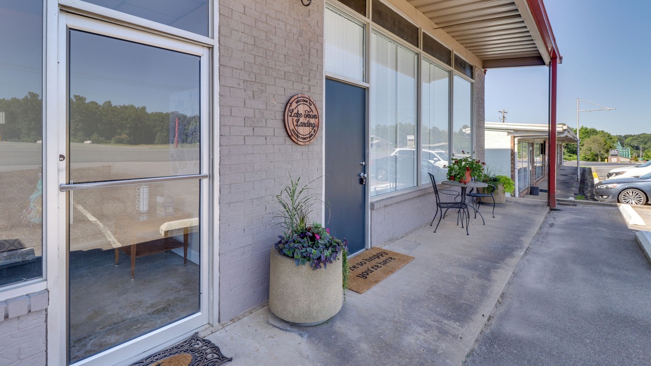 Photo of Patio Balcony in Greers Ferry