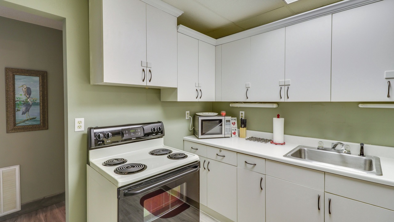 Photo of Kitchen in Greers Ferry