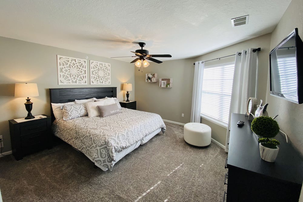 Photo of Bedroom in Branson