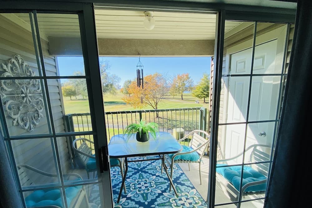 Photo of Patio Balcony in Branson