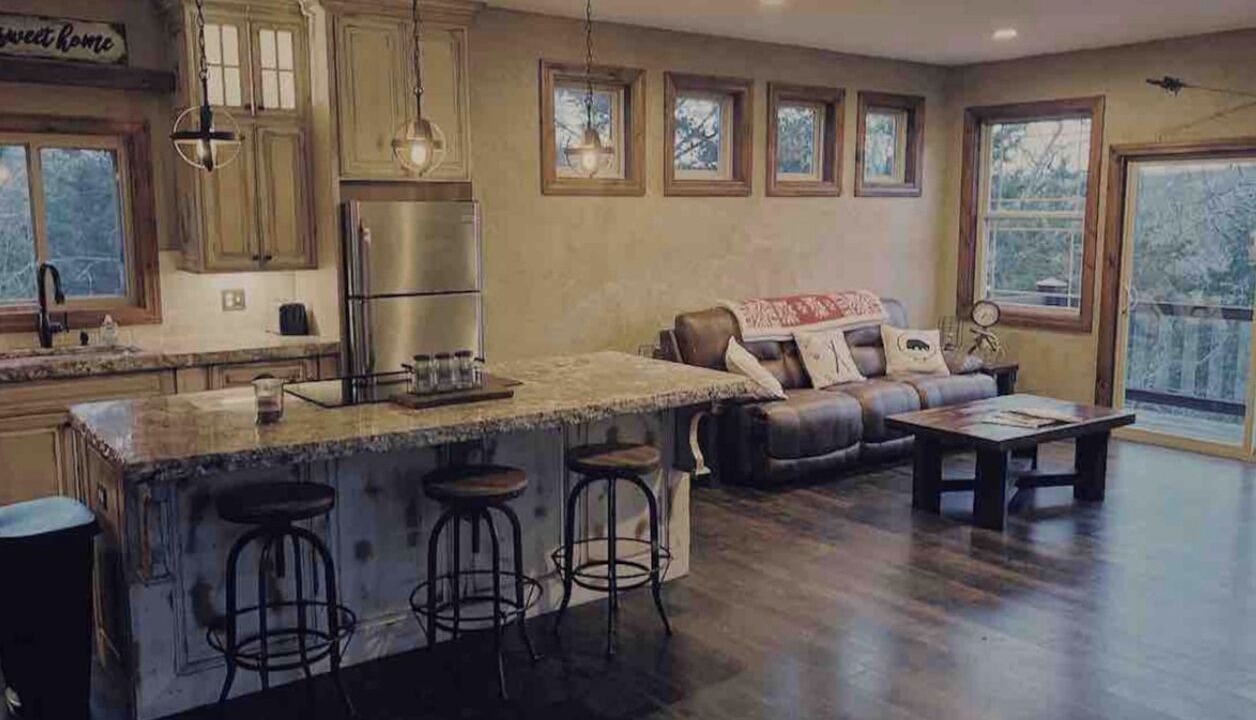 Photo of Kitchen in Big Cedars