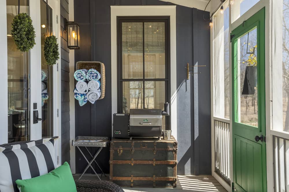 Photo of Patio Balcony in Eufaula