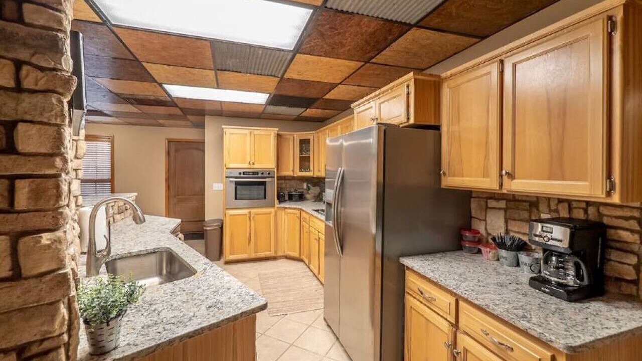 Photo of Kitchen in Big Cedars