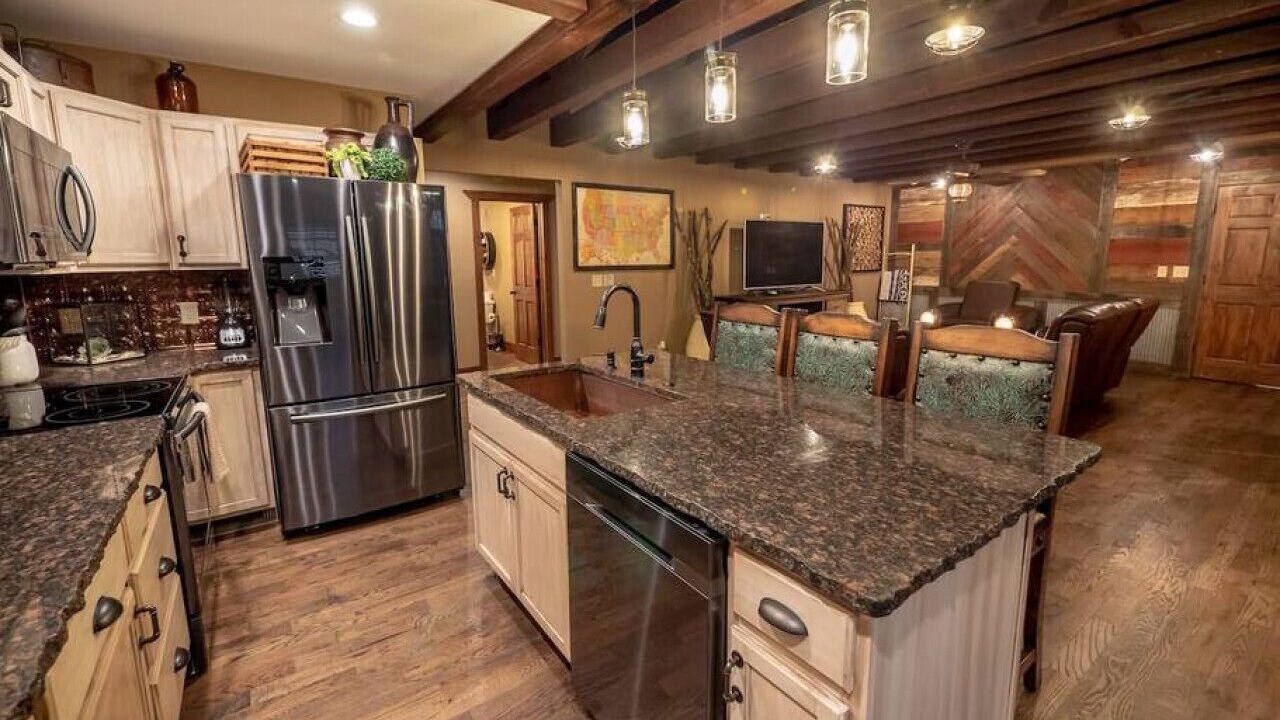 Photo of Kitchen in Big Cedars