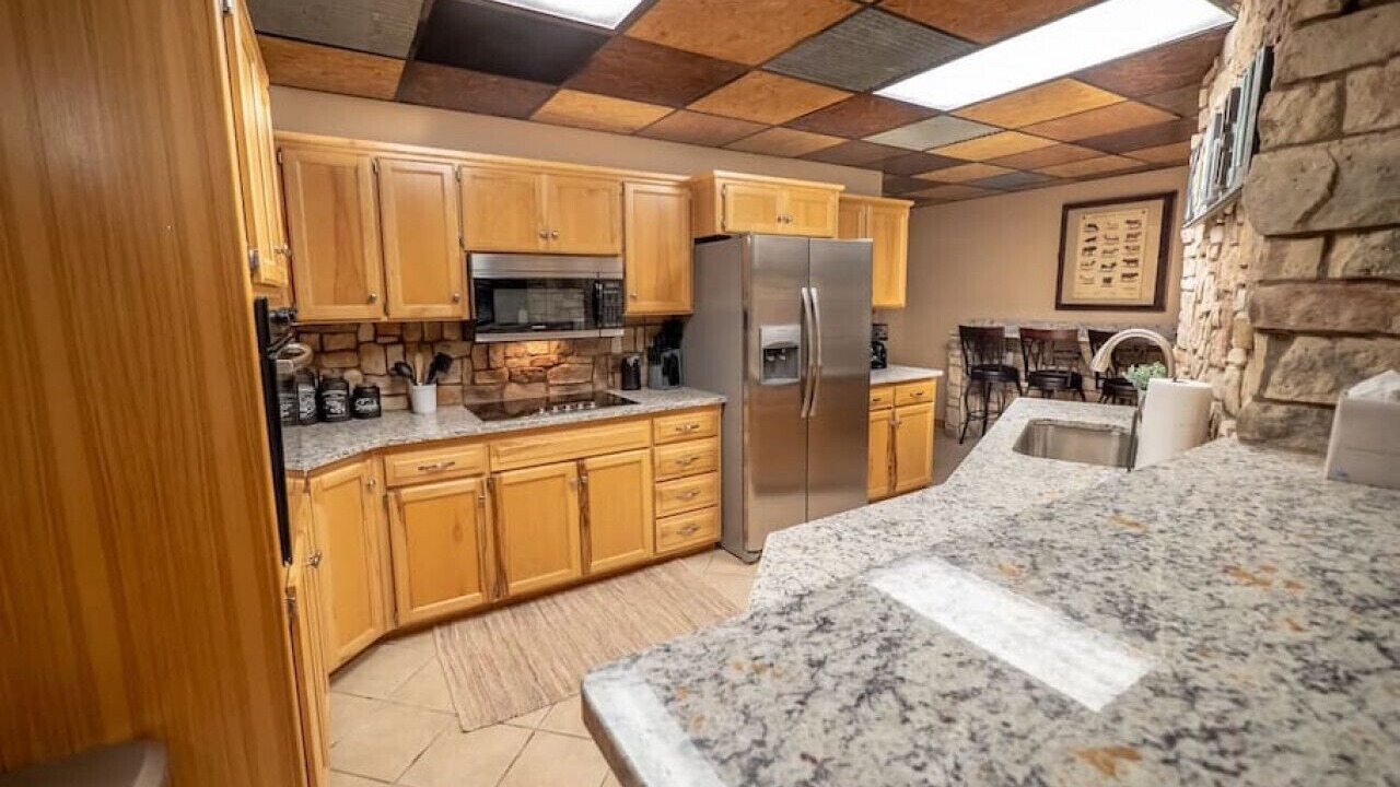 Photo of Kitchen in Big Cedars