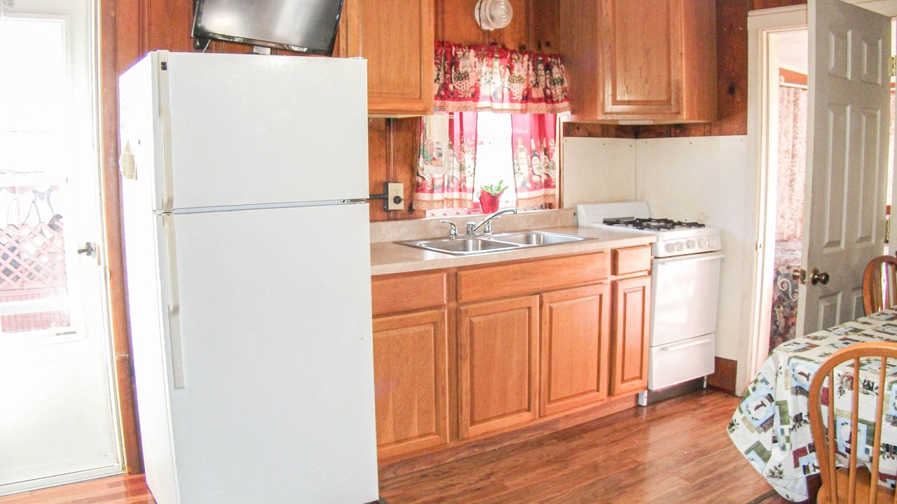 Photo of Kitchen in Rockaway Beach