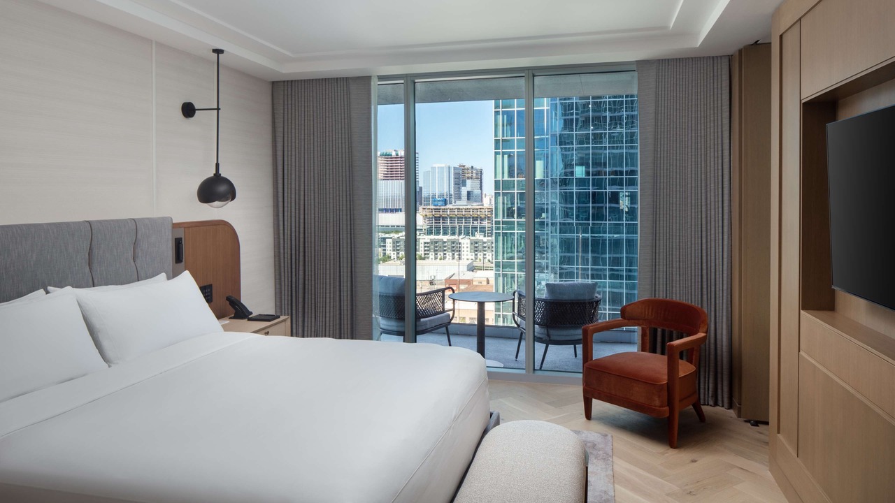 Photo of Bedroom in Music Row