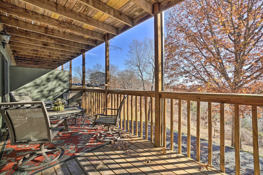 Photo of Patio Balcony in Notch Estates