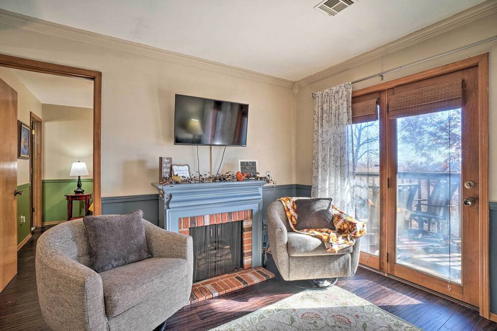 Photo of Patio Balcony in Notch Estates