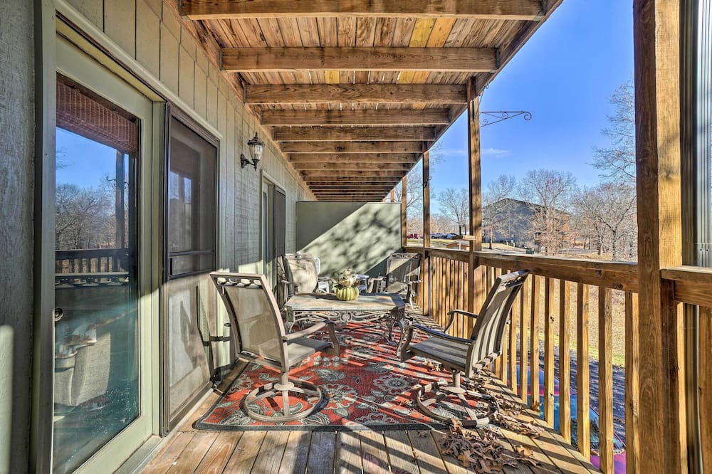 Photo of Patio Balcony in Notch Estates
