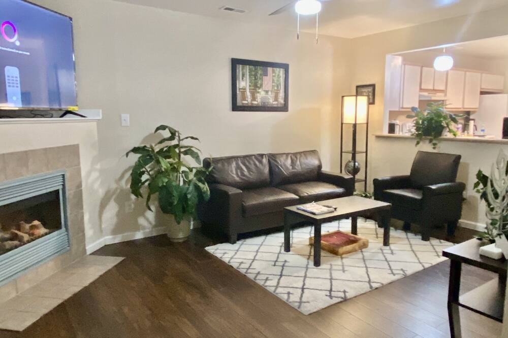 Photo of Livingroom in Jacksonville