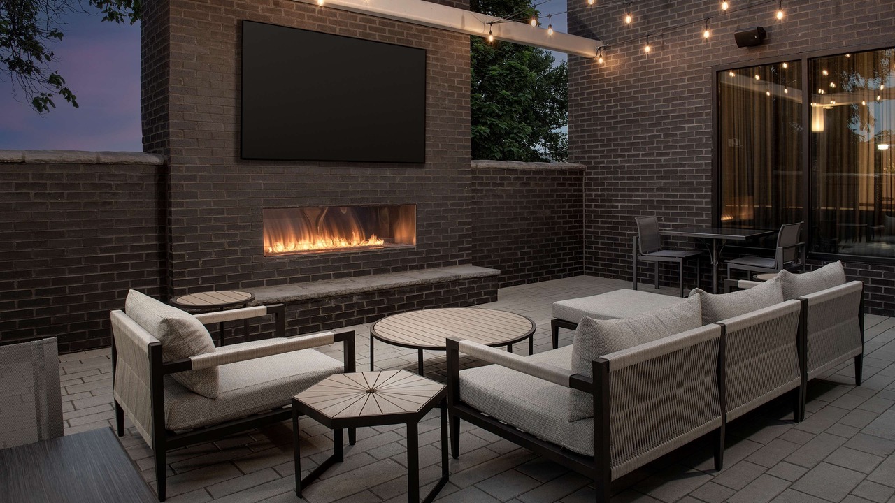 Photo of Patio Balcony in Fairgrounds