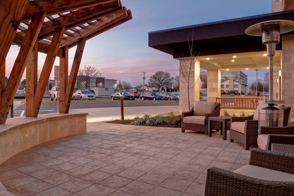 Photo of Patio Balcony in Overland Park